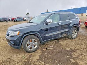 Jeep Grand Cherokee 5.7L 8 2011