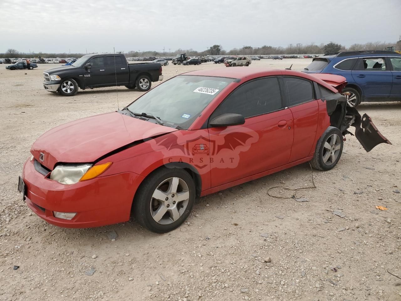 Saturn Ion LEVEL 3 2.4L 4 2006