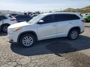 Toyota Highlander 2.7L 4 2015