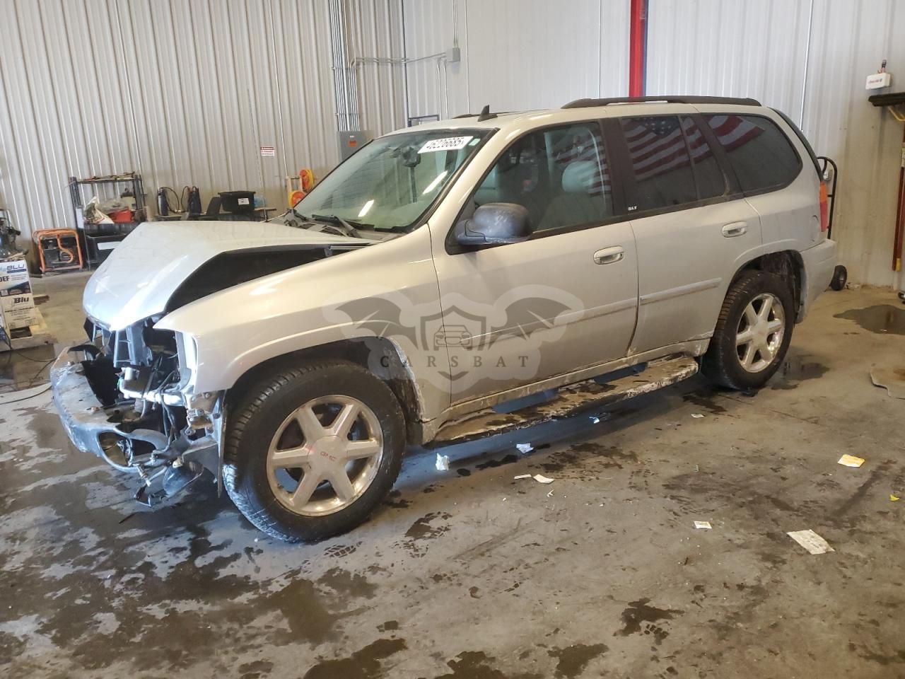 GMC Envoy 4.2L 6 2008