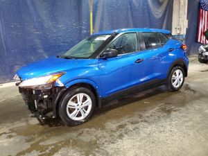 Nissan Kicks 1.6L 4 2021