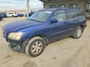 Toyota Highlander 3.0L 6 2002