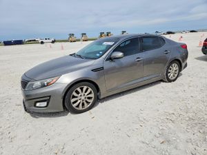 Kia Optima 2.4L 4 2014