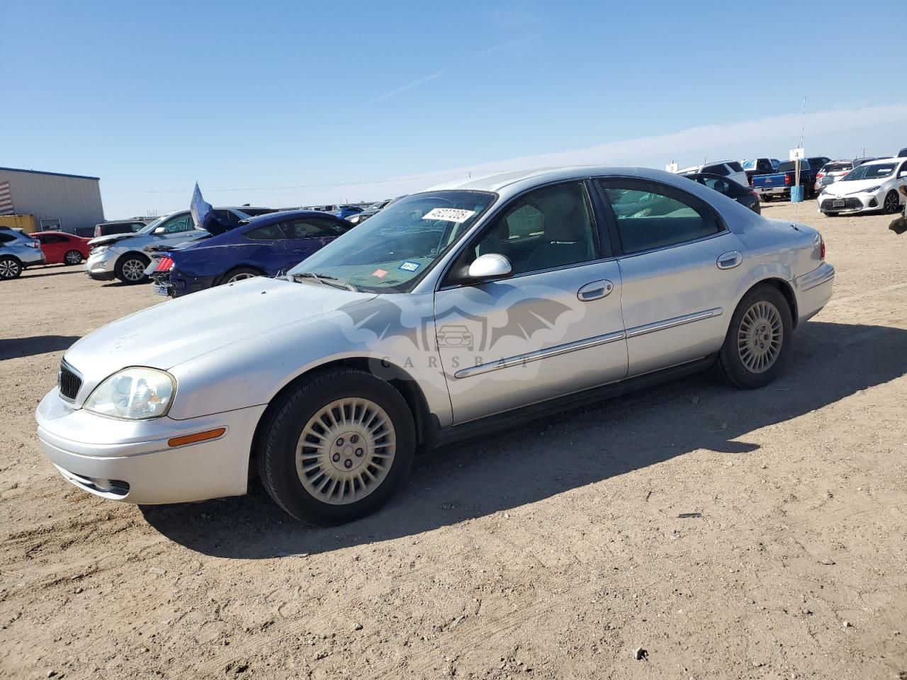 Mercury Sable GS 3.0L 6 2001