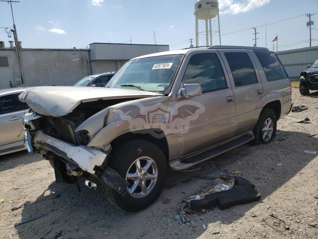 Cadillac Escalade 5.7L  8 2000