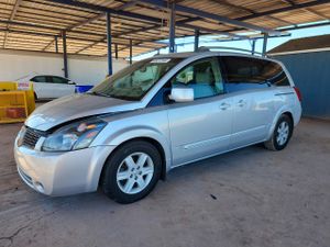 Nissan Quest 3.5L 6 2004