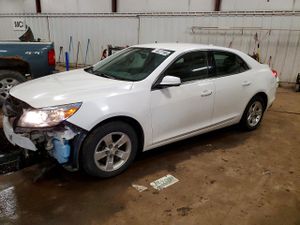 Chevrolet Malibu 2.5L 4 2013