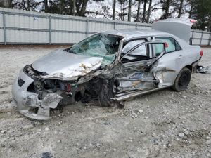Toyota Corolla BASE 1.8L 4 2009