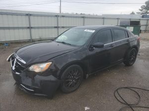 Chrysler 200 LX 2.4L 4 2012