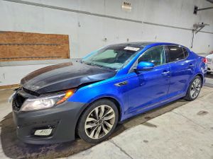 Kia Optima 2.0L 4 2014
