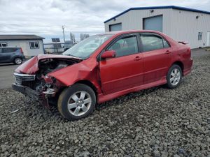 Toyota Corolla 1.8L 4 2007
