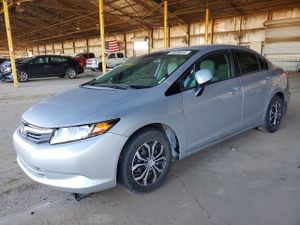 Honda Civic 1.8L 4 2012