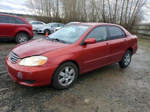 Toyota Corolla 1.8L 4 2003