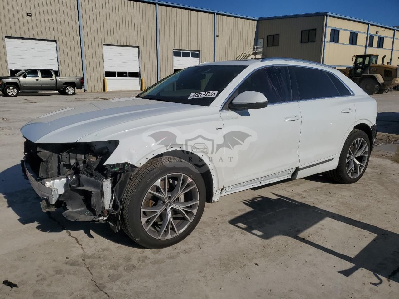 Audi Q8 PRESTIGE S-LINE 3.0L 6 2021