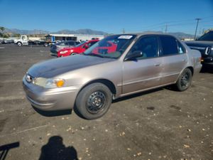 Toyota Corolla 1.8L 4 1998
