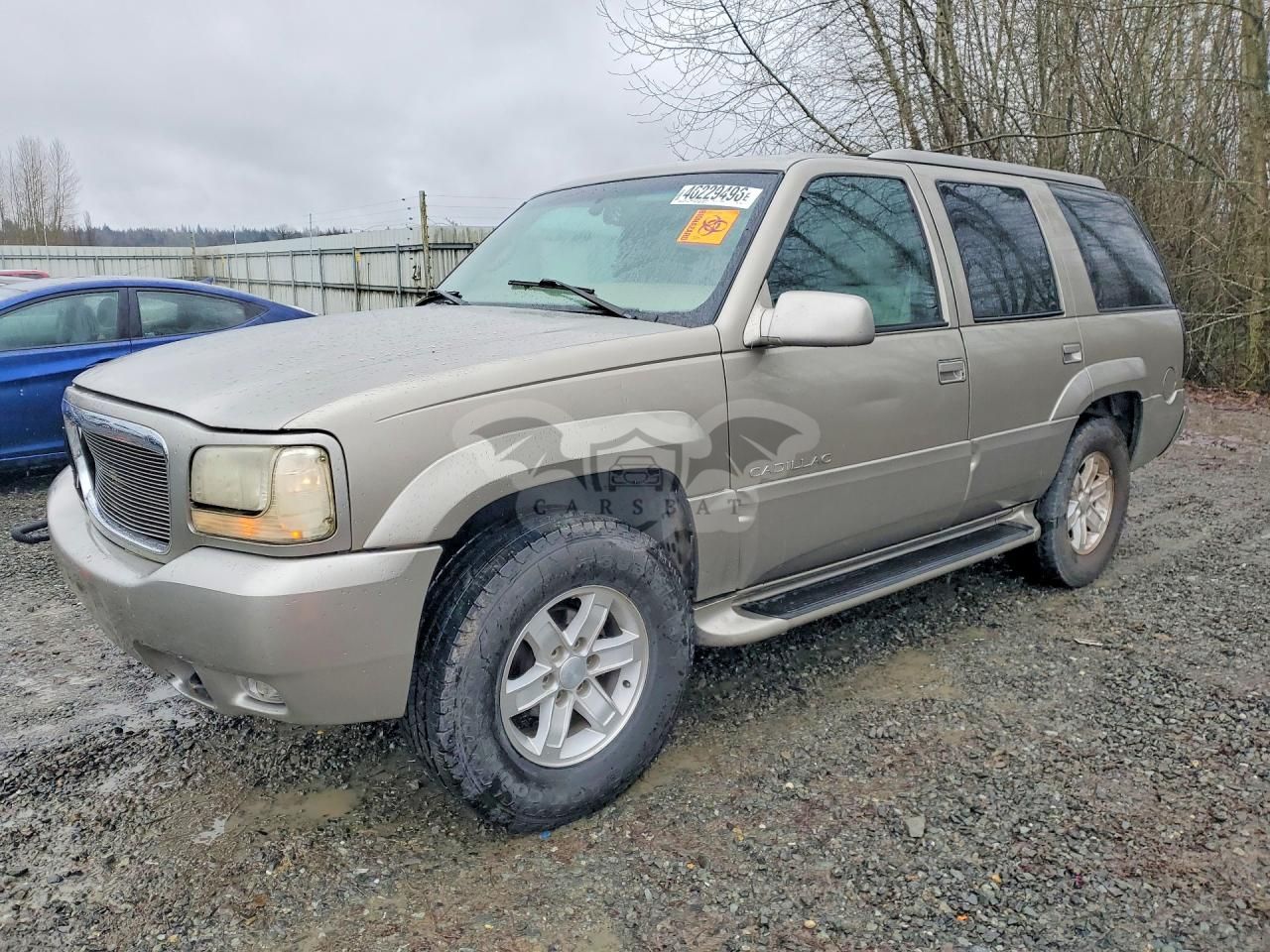 Cadillac Escalade 5.7L 8 1999