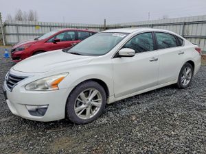 Nissan Altima 2.5L 4 2013