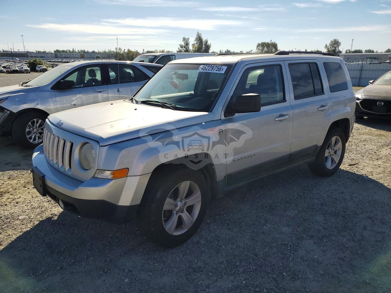 Jeep Patriot 2.4L 4 2011