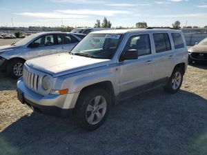 Jeep Patriot 2.4L 4 2011
