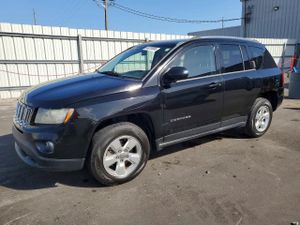 Jeep Compass 2.0L 4 2014