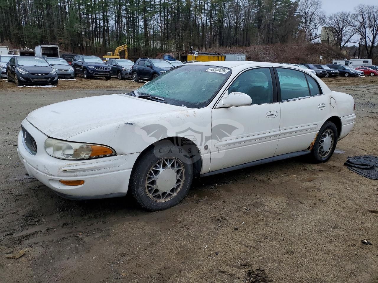 Buick LeSabre 2004