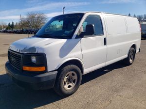 GMC Savana 4.3L 6 2008