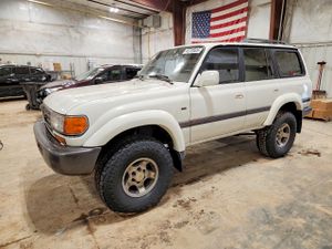 Toyota Land Cruiser 4.5L 6 1997