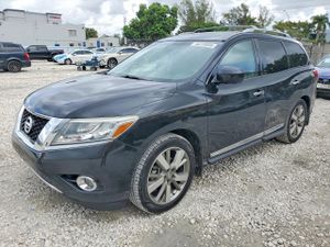 Nissan Pathfinder 3.5L 6 2015