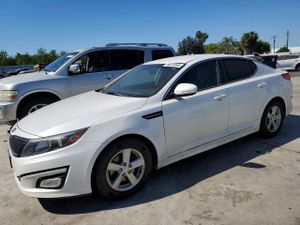Kia Optima 2.4L 4 2015