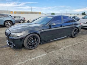 BMW 5 Series 3.0L 6 2014
