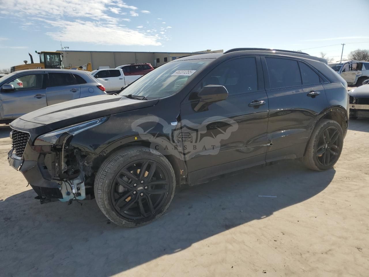 Cadillac XT4 SPORT 2.0L 4 2020