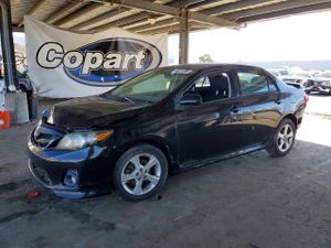 Toyota Corolla 1.8L 4 2011