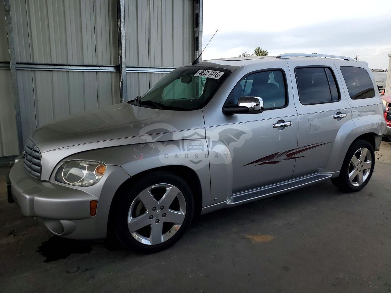 Chevrolet HHR 2.4L 4 2006