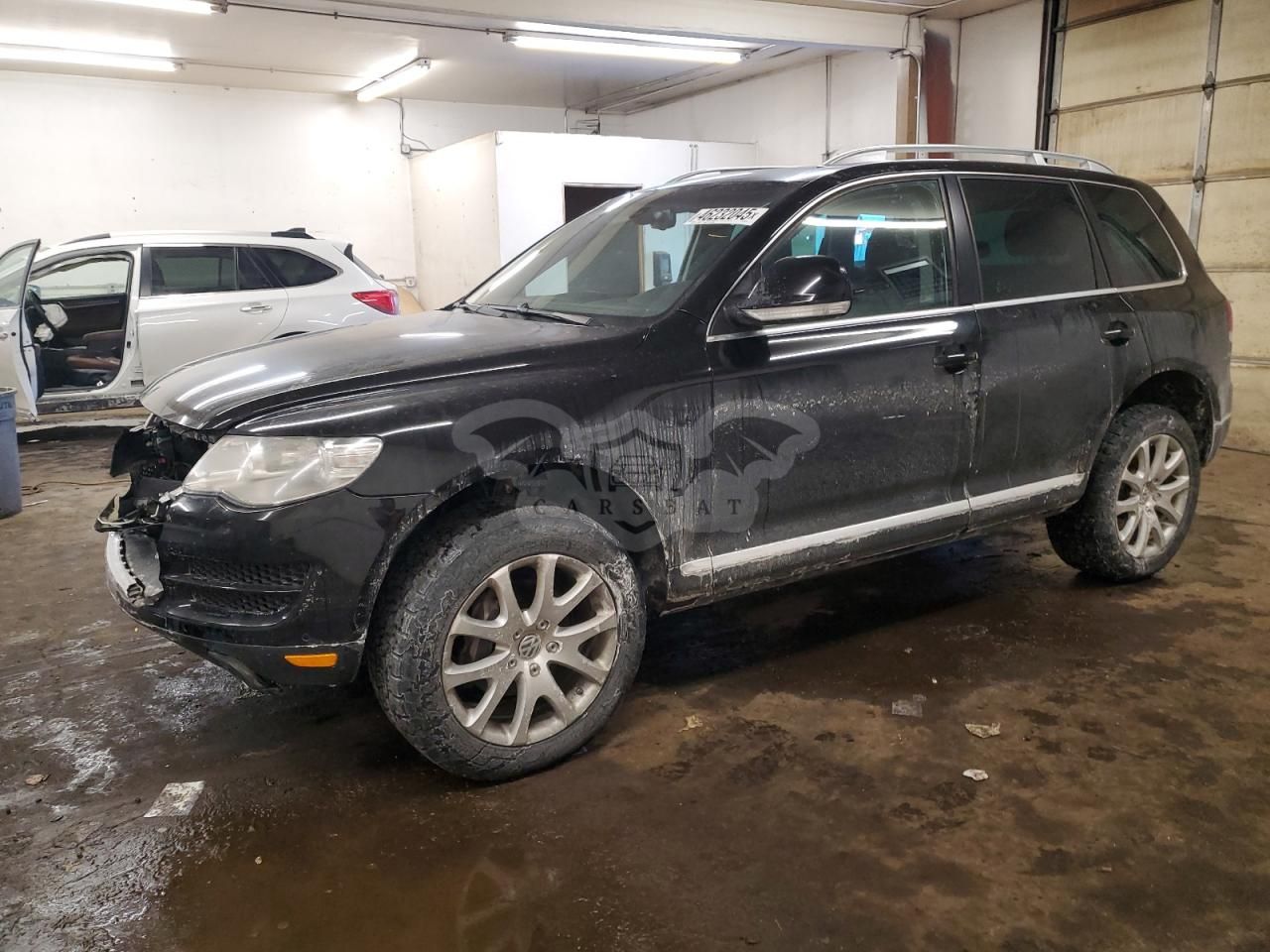 Volkswagen Touareg TDI 3.0L 6 2010