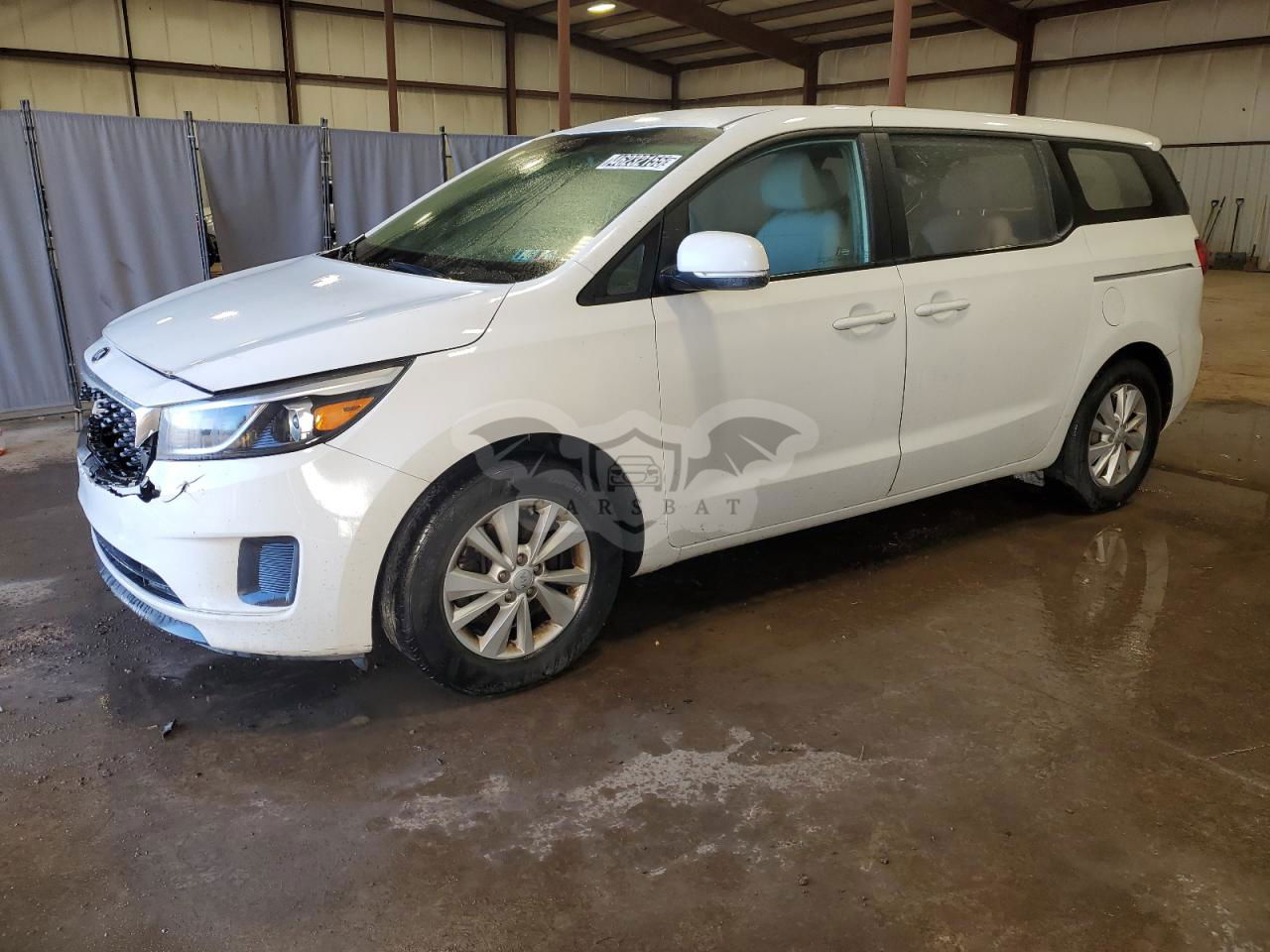 Kia Sedona L 3.3L  6 2018