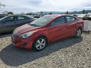 Hyundai Elantra 1.8L 4 2013