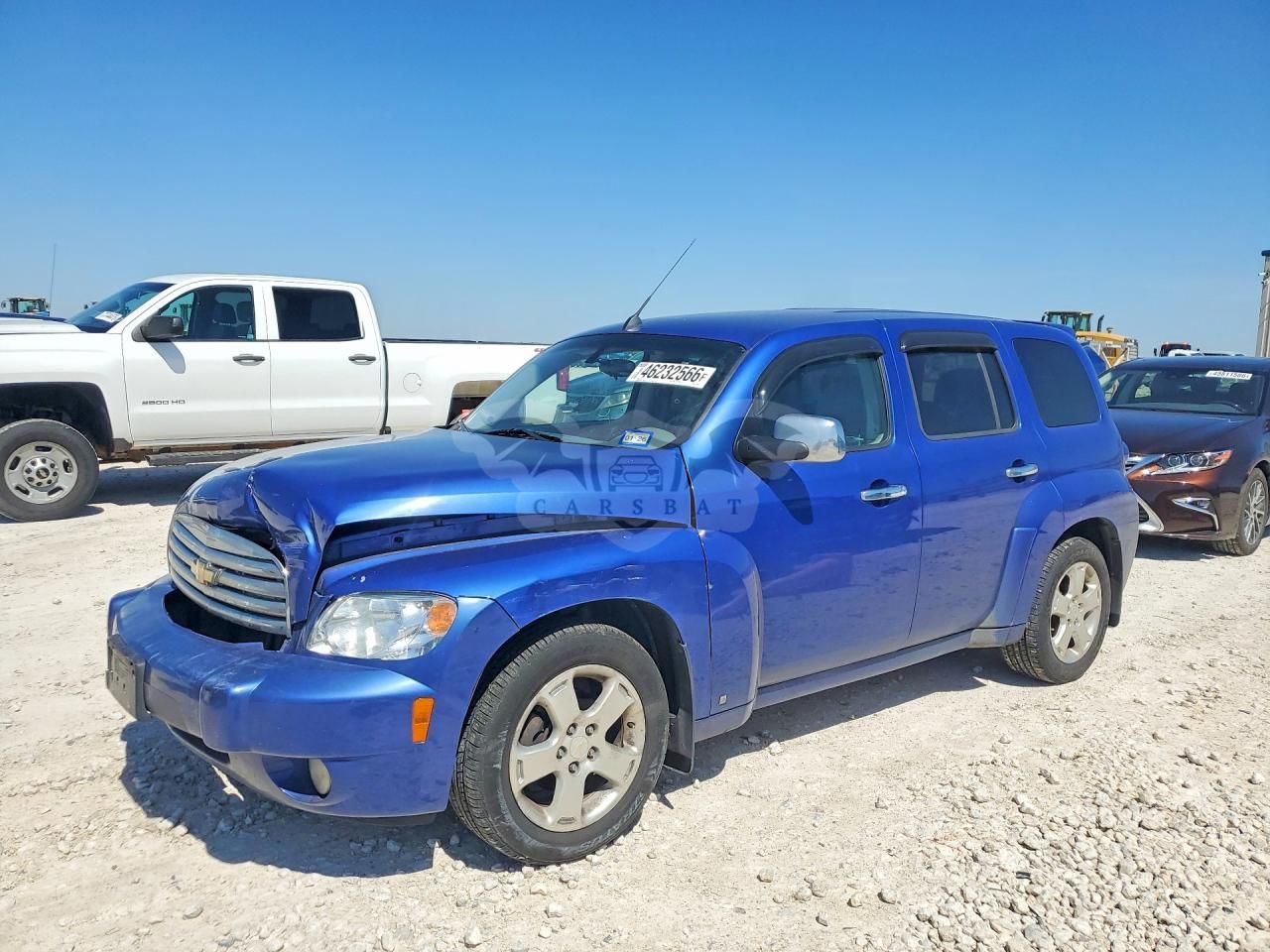 Chevrolet HHR 2.4L 4 2006