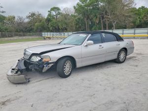 Lincoln Town Car 4.6L 8 2003