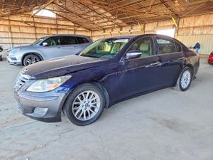 Hyundai Genesis 3.8L 6 2010