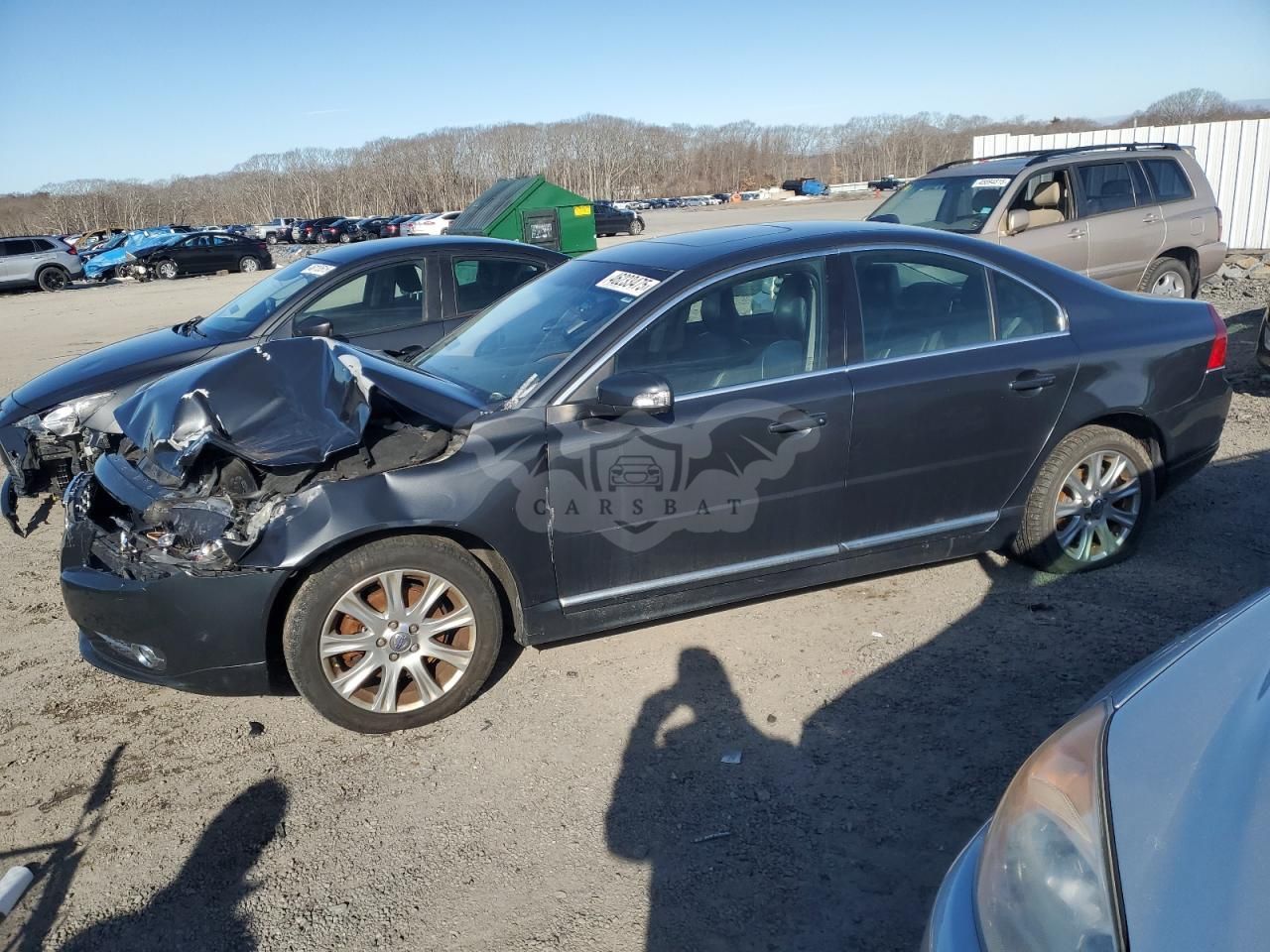 Volvo S80 3.2 3.2L 6 2010