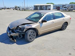 Honda Accord 2.4L 4 2005