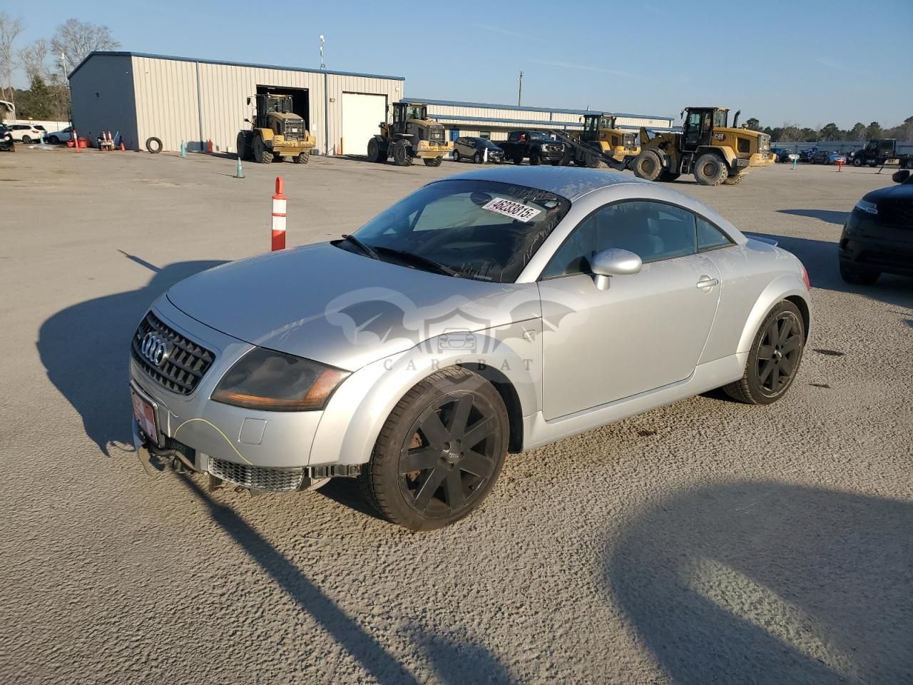Audi TT QUATTRO 1.8L 4 2003