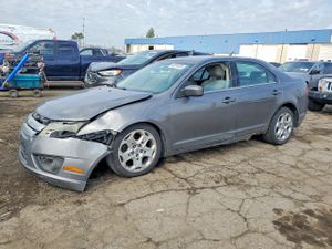Ford Fusion 2.5L 4 2010