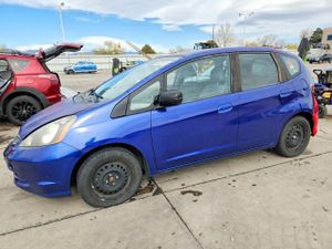 Honda Fit 1.5L 4 2009