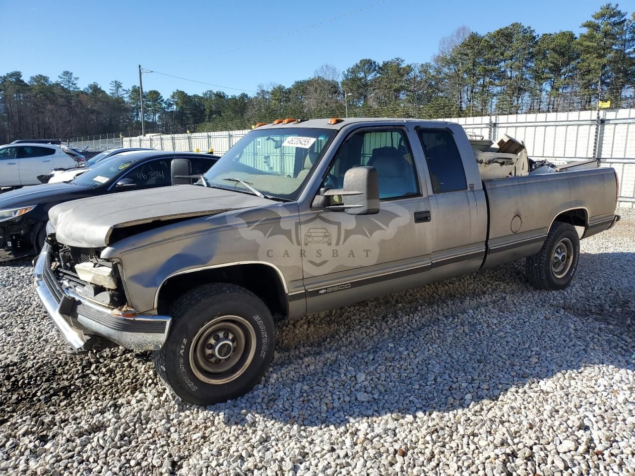 Chevrolet C/K 2500 C2500 8 1998