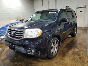 Honda Pilot 3.5L 6 2012