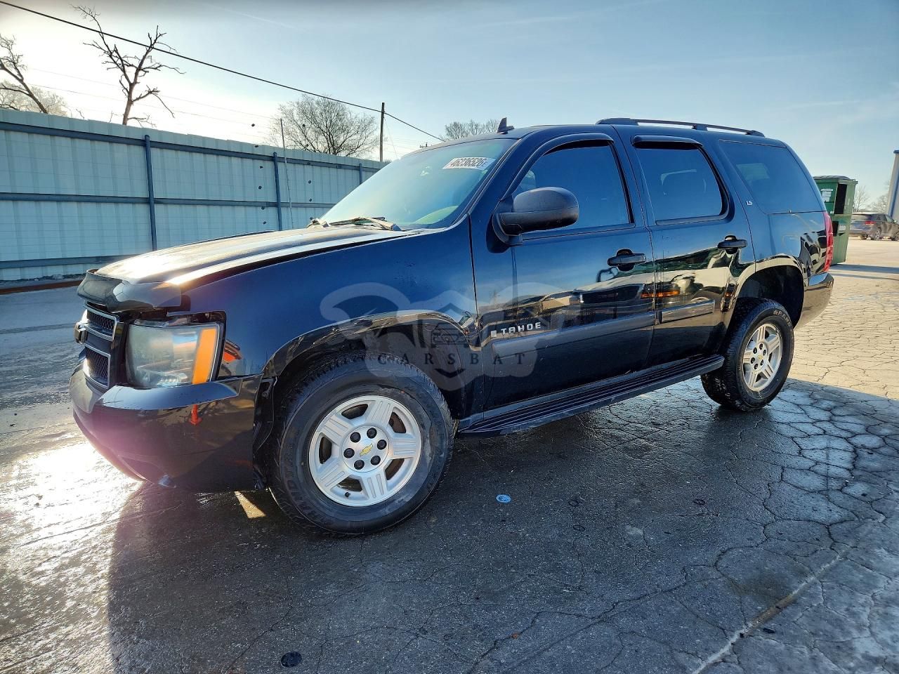 Chevrolet Tahoe 4.8L 8 2007