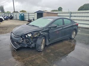 Hyundai Elantra 1.8L 4 2014