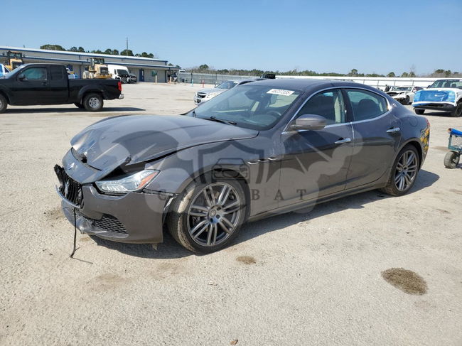 Maserati Ghibli S 3.0L  6 2017