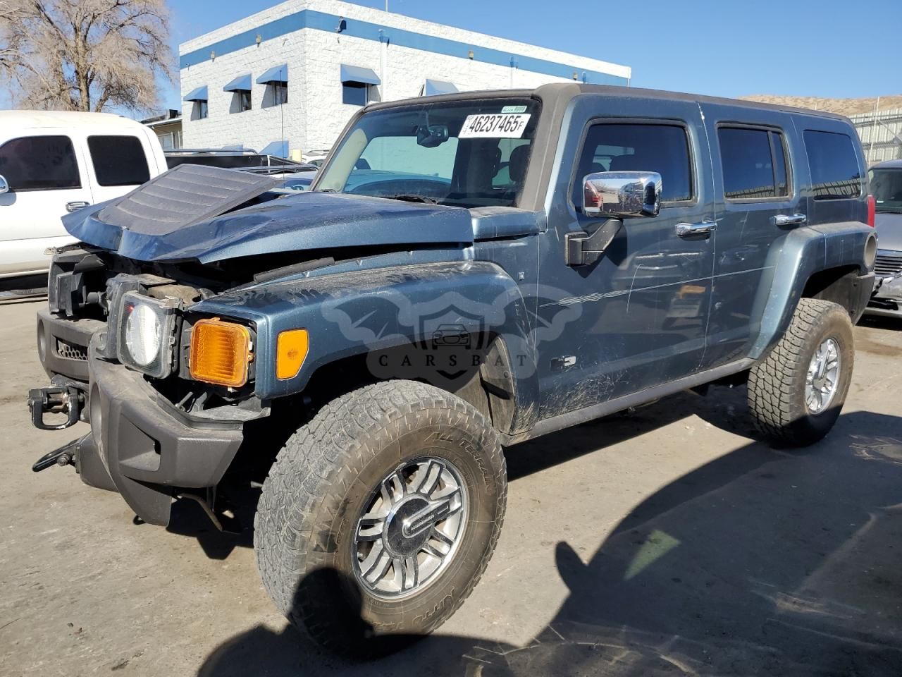 Hummer H3 3.7L 5 2007